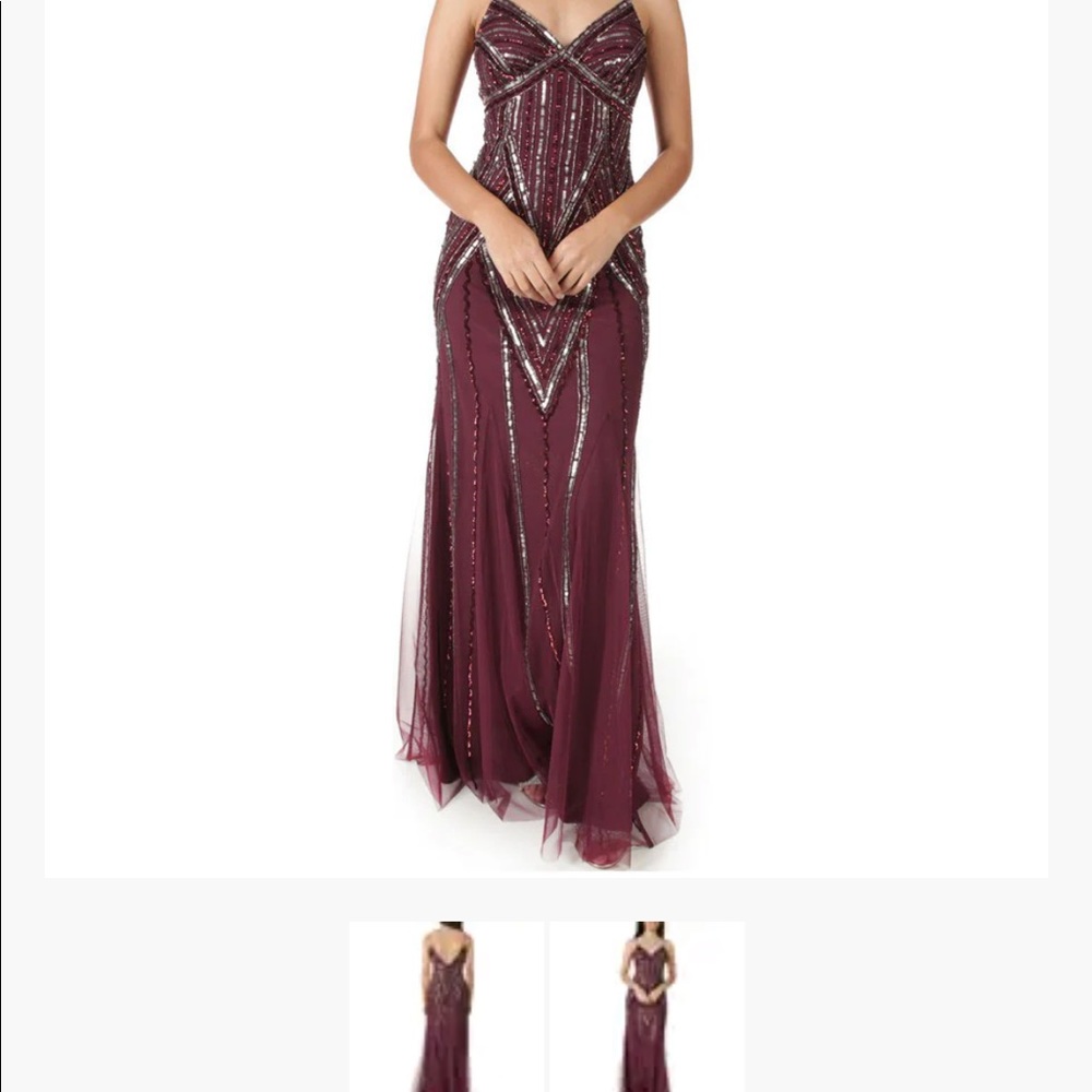 Prom or formal dress